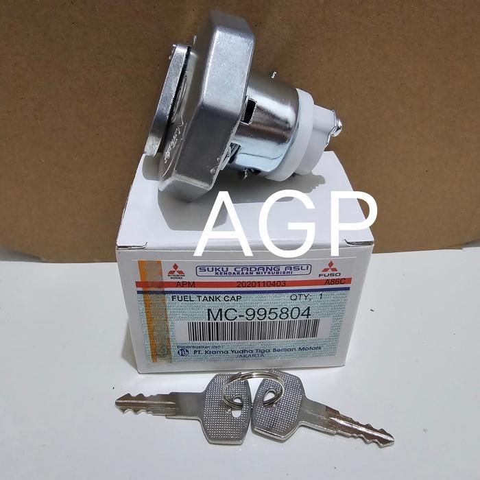 TUTUP TANGKI SOLAR CANTER PS125 TURBO MC-995804