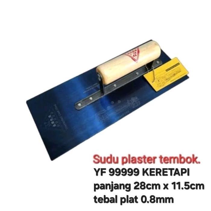 PROMO roskam trowel baja sudu 99999 keretapi