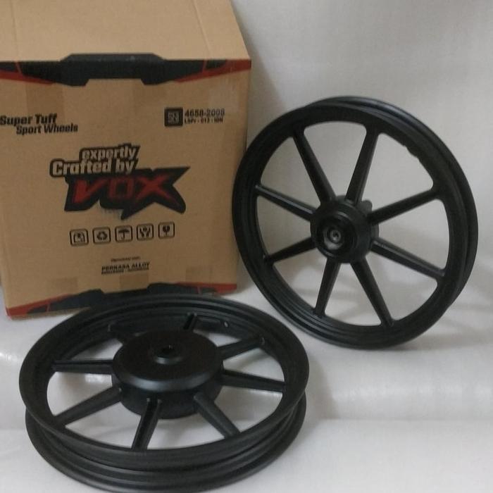Pelek Recing Merek Vox Honda Vario 125/150 Uk 185/215-14
