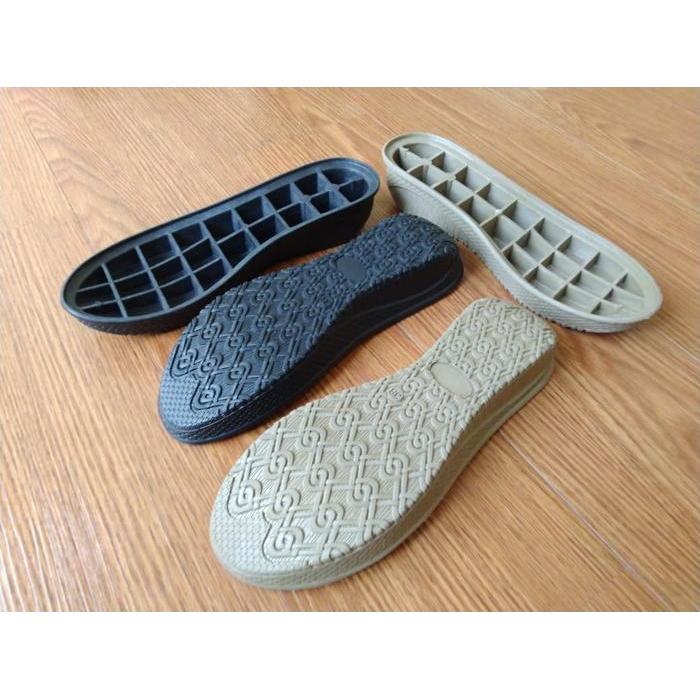 Outsole Sepatu Sandal Wedges Wanita Formal Alas Bawah Sepatu Matiz 650