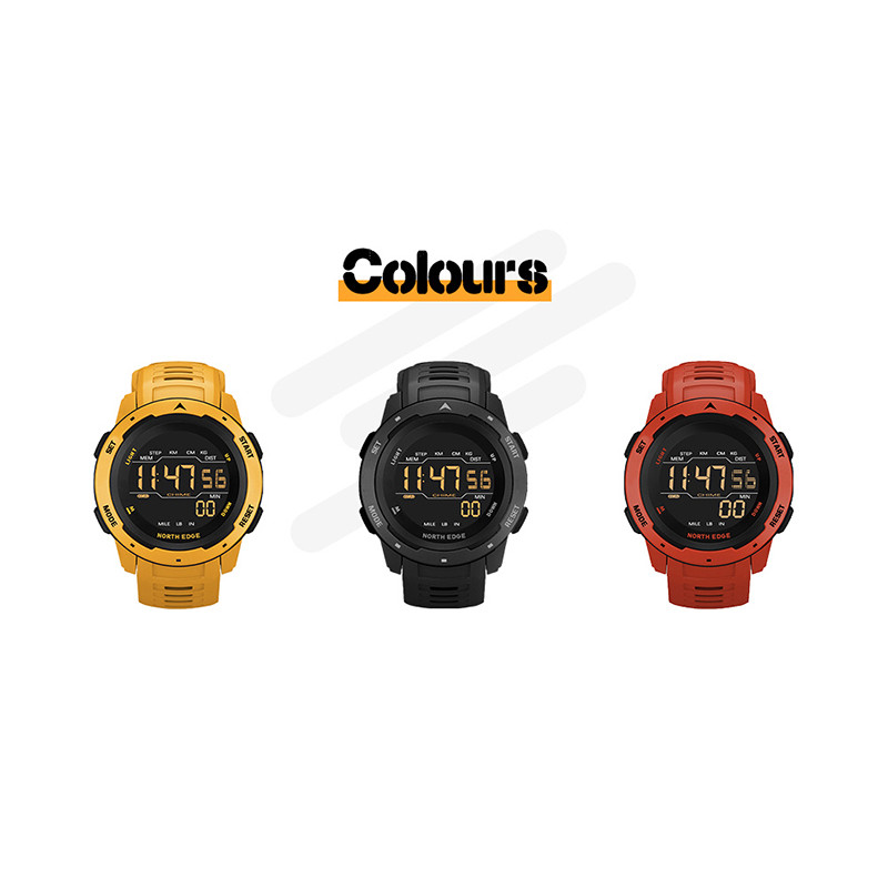 North Edge Mars Strap