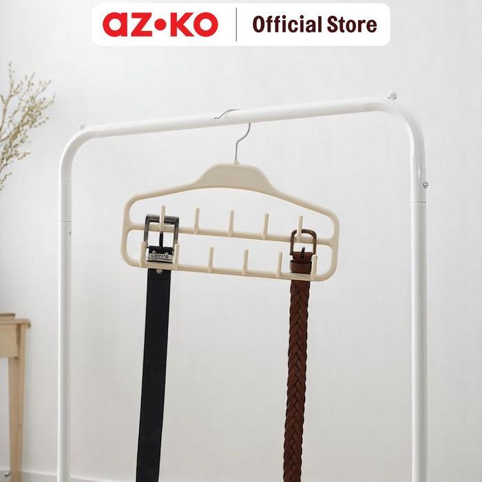 Stora 35 Cm Hanger Belt - Krem