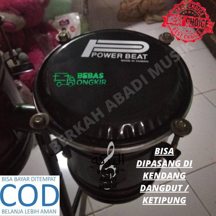 MIKA GENDANG HITAM 6INC MIKA KENDANG MIKA DANGDUT MIKA KETIPUNG TABLA