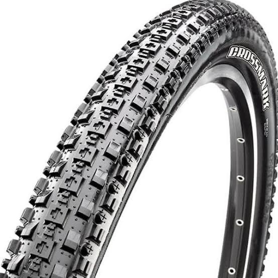 Ban Luar Sepeds Mtb Maxxis Crossmark 27.5 X 2.10 Kevlar