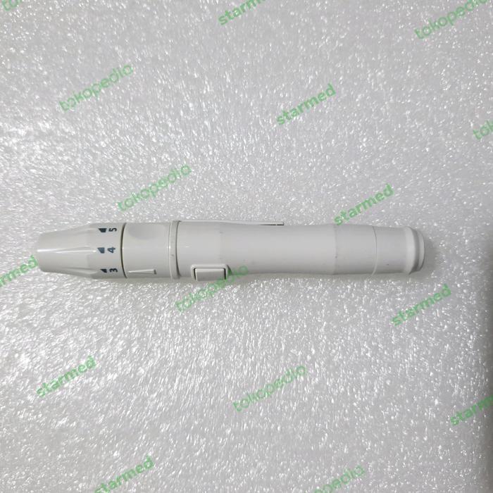 Ready Easy Touch (Taiwan) Lancing device/penusuk Jarum