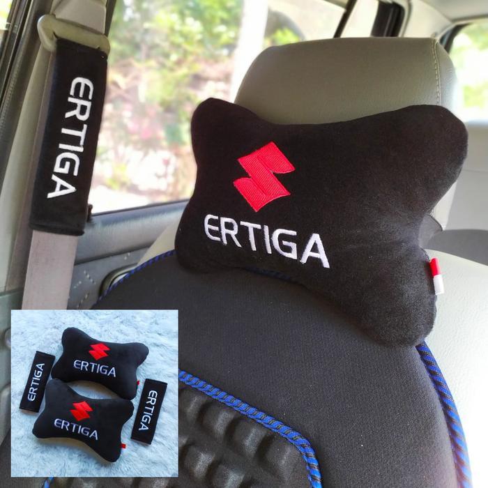 Aksesoris Mobil Bantal Mobil Ertiga