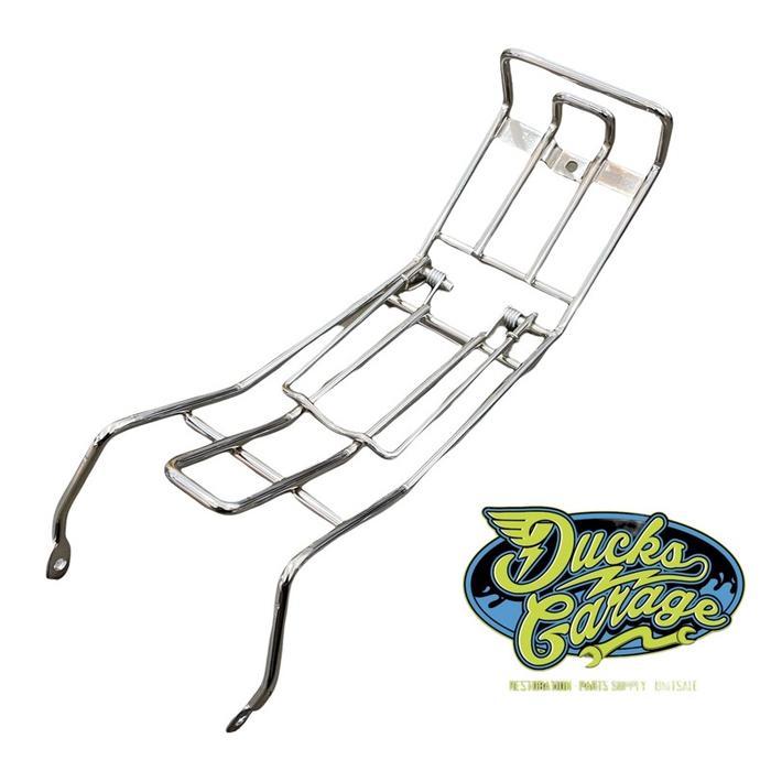 Rak Jepit Tengah Rak Tengah Honda Astrea Grand Impressa Legenda Besi Tebal Chrome