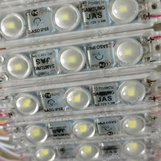 KHUSUS GOSEND Samsung SaSo JAS 2835 1.5W DC 12V