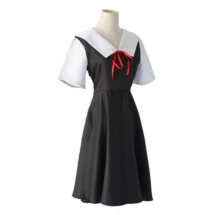 Costume Cosplay Japanese Kaguya-Sama Love Is War Seifuku Seragam Jepan