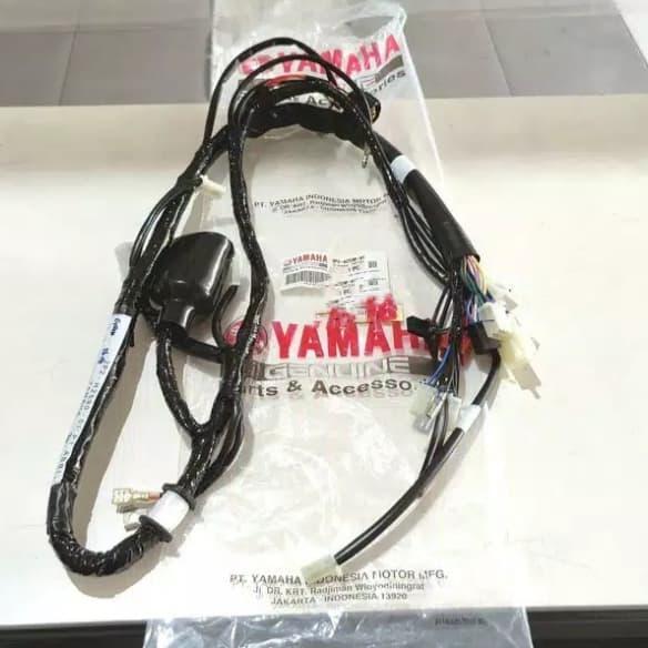 Kabel Body Jupiter Z Burhan Original Ygp