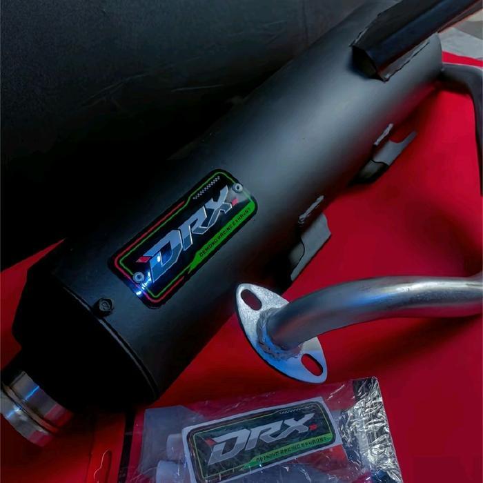 KNALPOT BEAT TABUNG VARIO