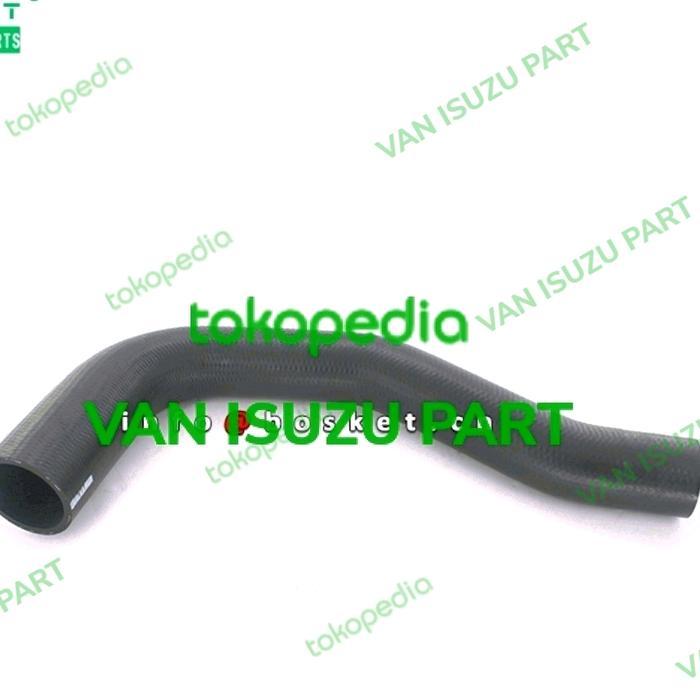 SELANG HOSE RADIATOR BAWAH ISUZU NQR71 NQR 71 ORIGINAL GENUINE PART