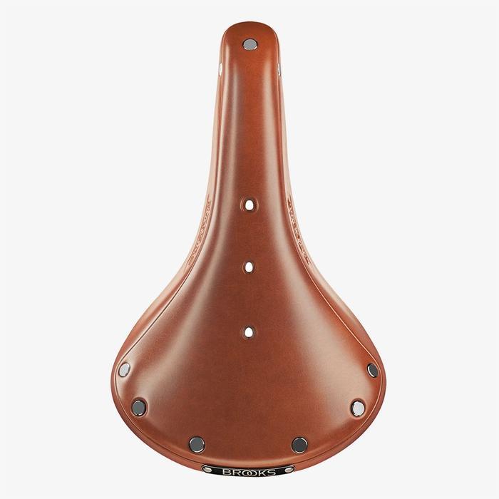 Sadel Sepeda Brooks B17 Saddle Coklat