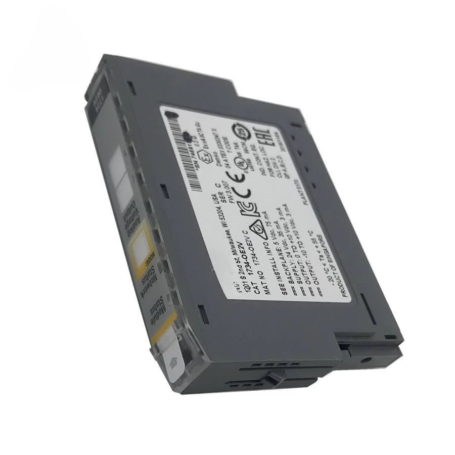 JUAL  New Original 1734-OE2V Output Module PLC Programming Controller W3MVT   EXCLUSIVE