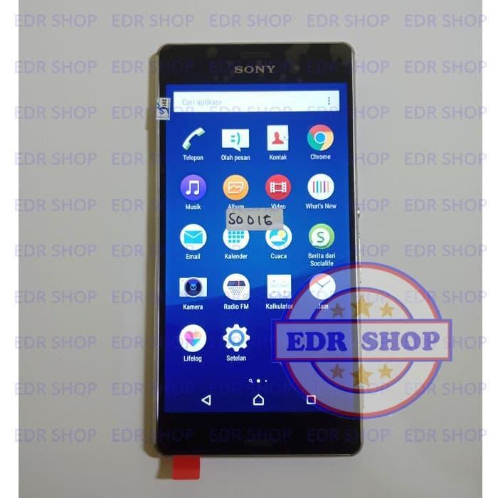 Lcd Sony Xperia Z3 Docomo Big So-01G Lcd Touchscreen Layar Sentuh Hita Terlaris