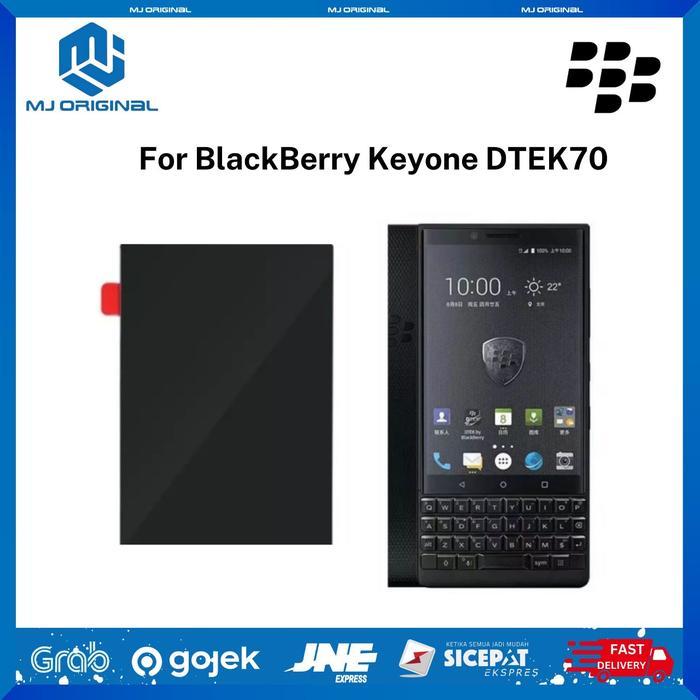 Lcd Original For Blackberry Keyone Keyone Keyone Berkualitas