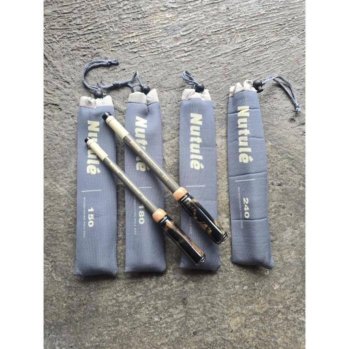 Joran Tegek Oregon Nutule Mikrofishing 22Cm Portabel Original Promo 12.12 Produk Terbaik Best Seller