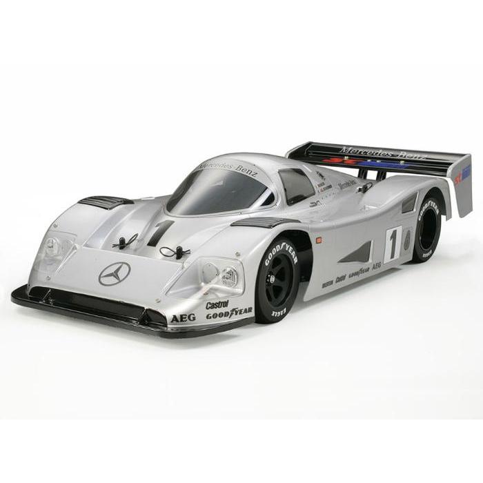 Tamiya 1/10 R/C 1990 Mercedes-Benz C 11 - 47484