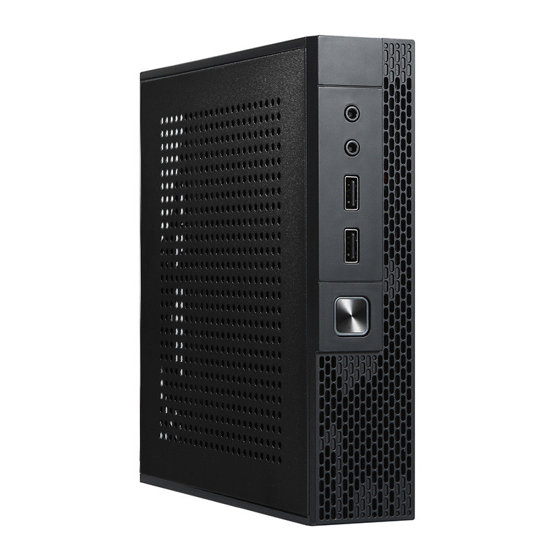 -Itx Htpc For Pc Case Monitoring Server Chassis Industrial Control Computer For Computer Case
