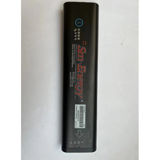 PROMO   Sm- Energy Sm 201-6 Battery For Anritsu Mt9082 Mt9083 Otdr (New,Original) REK4Z BARU