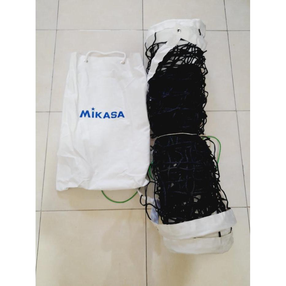 TERLARIS NET VOLI GOLD SUPER / NET VOLI BAGUS / NET VOLI MIKASA READY STOCK