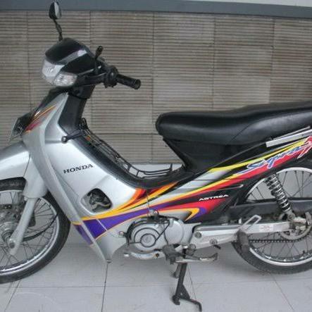 Cover Body Sayap Luar Dalam Honda Supra X Lama/Supra X 100