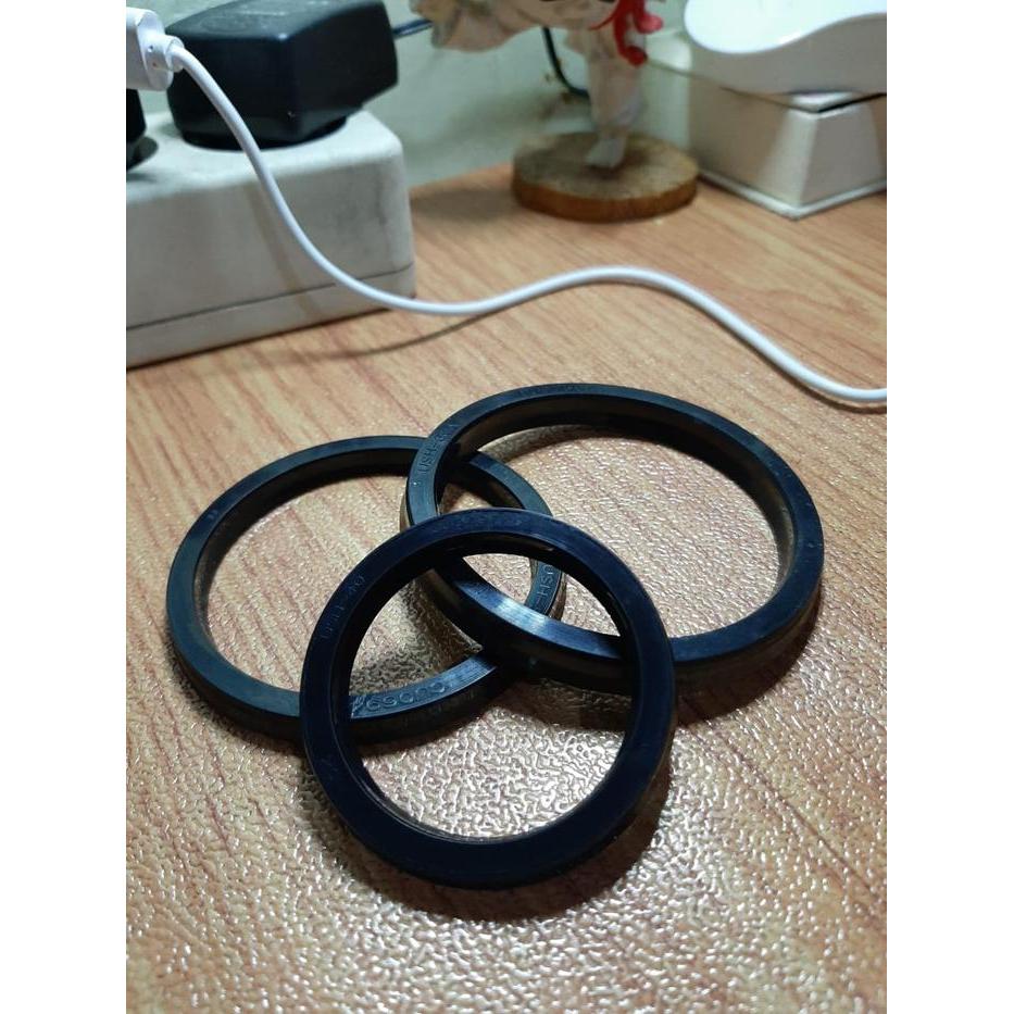 Seal U Packing Hydraulic Uph 75 X 95 X 15 (Cu-0911-D1)