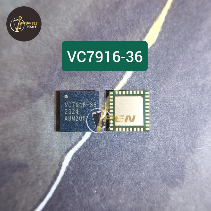 Ic Rf Pa Vc7916-36 Original New Tested Vc7916 36