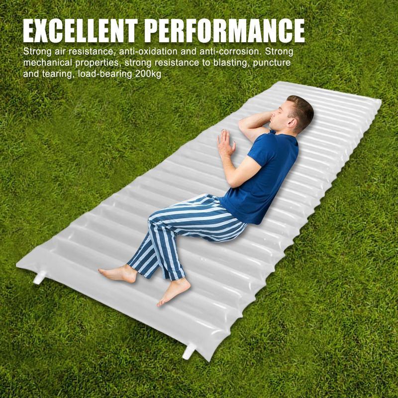 Inflatable Mattress Camping Inflatable Mattress Air Bed Foldable Comfort Mattress Inflatable Bed