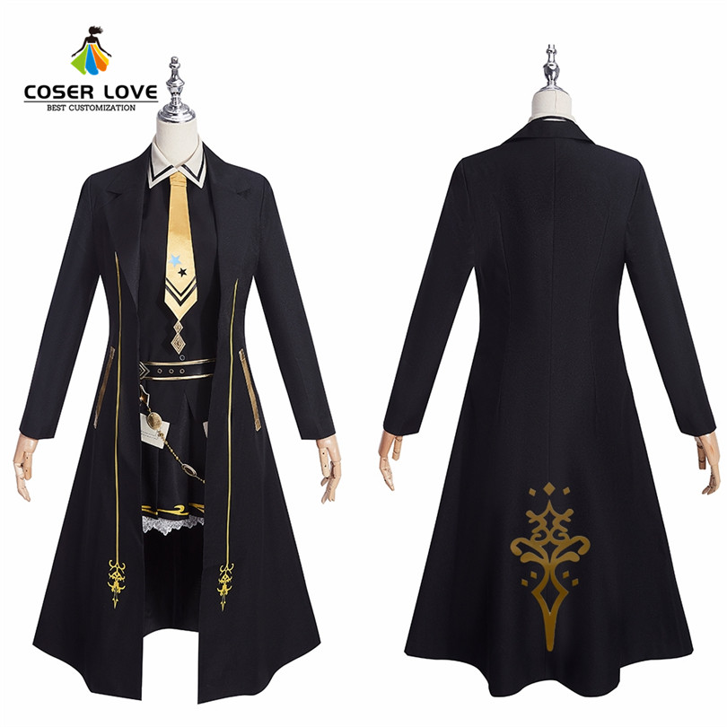 Uma Musume Pretty Derby Manhattan Cafe Cosplay Costume Carnival Halloween Christmas Clothing