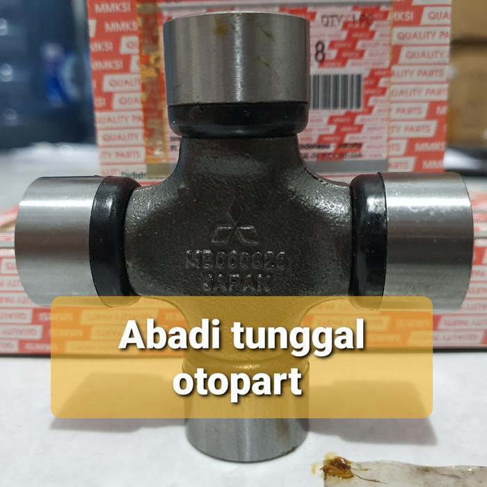 CROSS JOINT/JOINT KOPEL DEPAN TRITON,PAJERO, L300