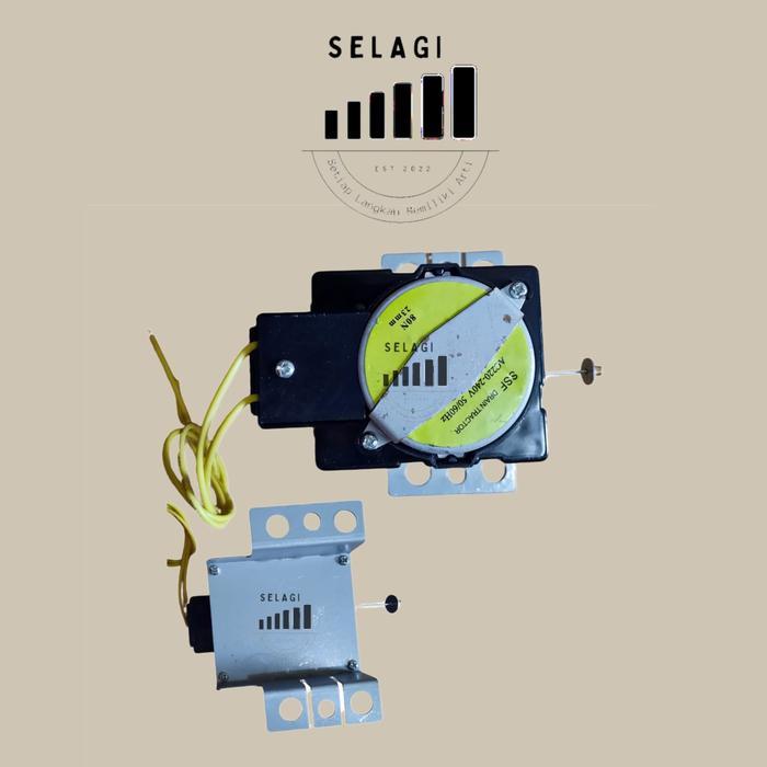 MOTOR DRAIN MESIN CUCI SANKEN / DINAMO DRAIN MESIN CUCI SANKEN