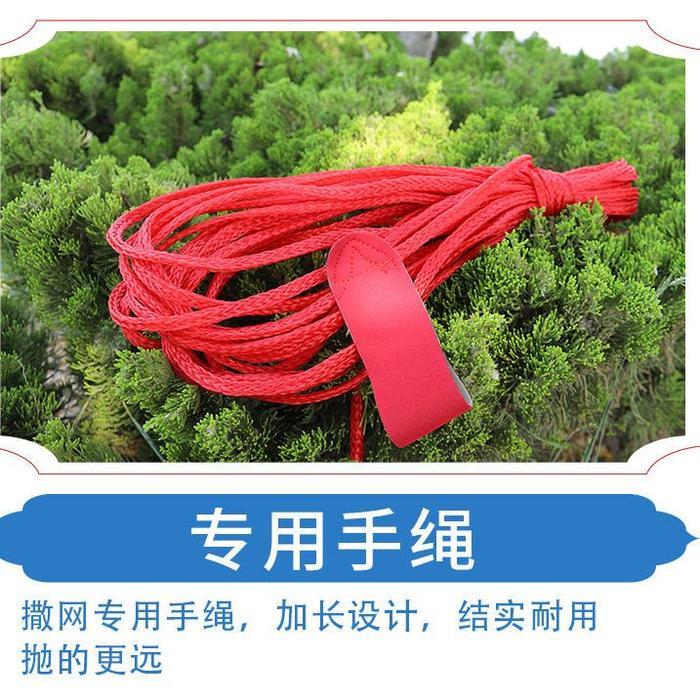 Jaring cor tangan, jaring ikan garis nilon menebal, jaring ikan garis nilon berkekuatan tinggi,