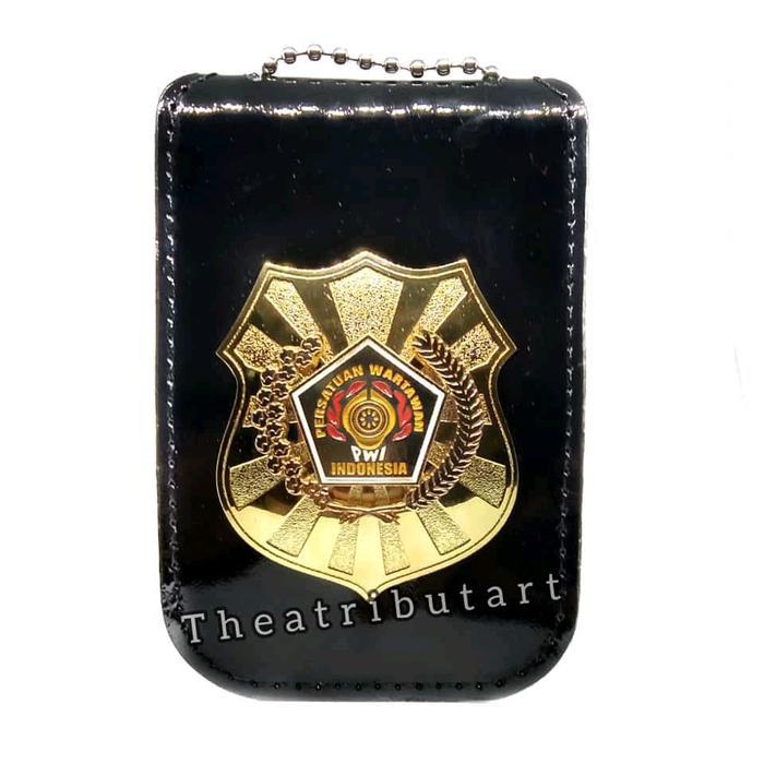 TERLARIS DOMPET ID CARD WARTAWAN ( PWI )