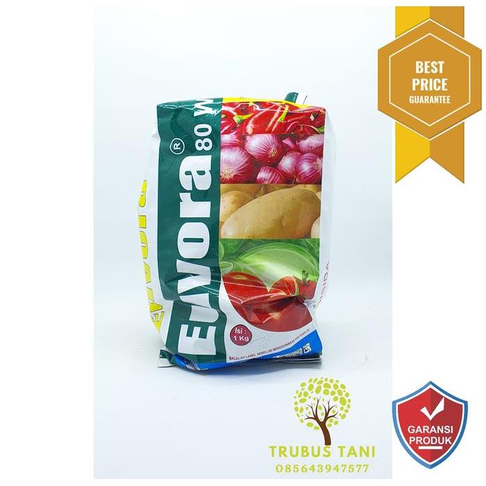 Zico Stored Fungisida Euvora 80Wp Green 1Kg