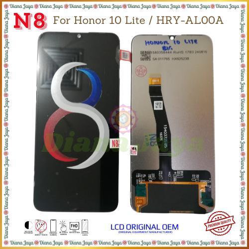 Lcd Touchscreen Honor 10 Lite