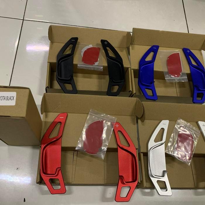 Paddle Shift Extention Toyota Yaris 2018 + Up Pedal Shift Steer