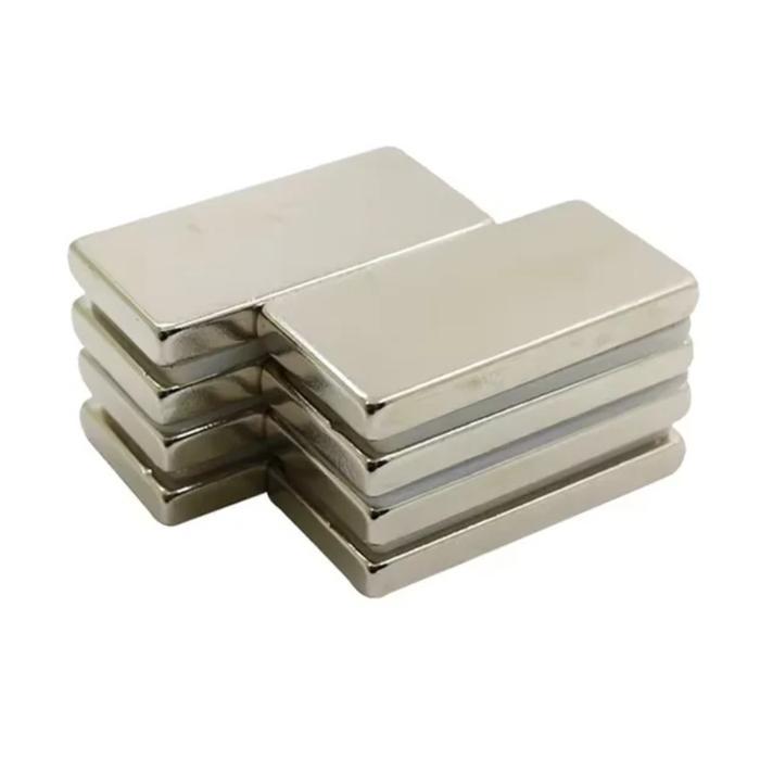 Stok Baru Magnet Neodymium Original N52 40x10x5mm