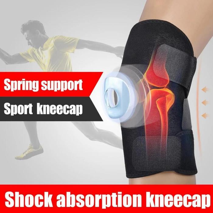 Knee Compression Brace/Knee Compression Pad Brace /Knee Support Brace/Knee Decker