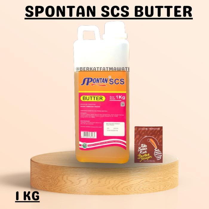 SPONTAN SCS WYSMAN 1KG / PCS