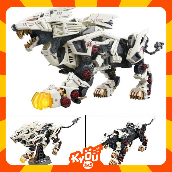 HMM Zoids AZ-02 Liger Zero