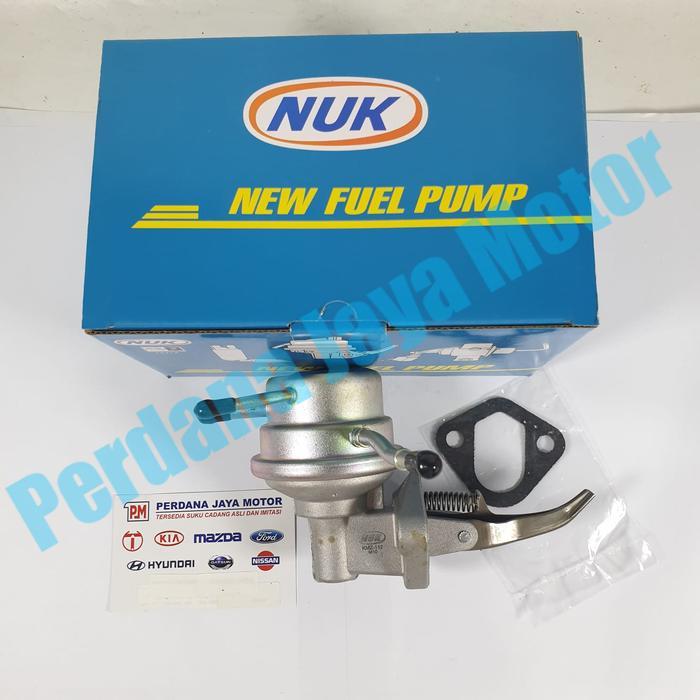 Fuel Pump Pompa Bensin Timor Sohc Mazda Interplay Ford Gala