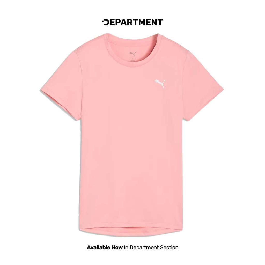 PUMA Kaos Training Wanita TRAIN ALL DAY ESSENTIALS CREW 52717726 ORIGINAL