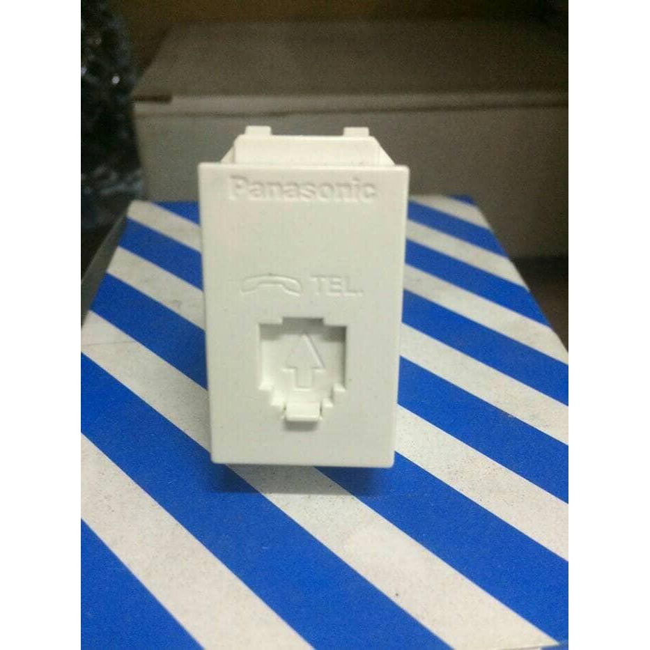 OUTLET TELEPON PANASONIC / JACK MODUL TELEPON PANASONIC / MATA TELEPON