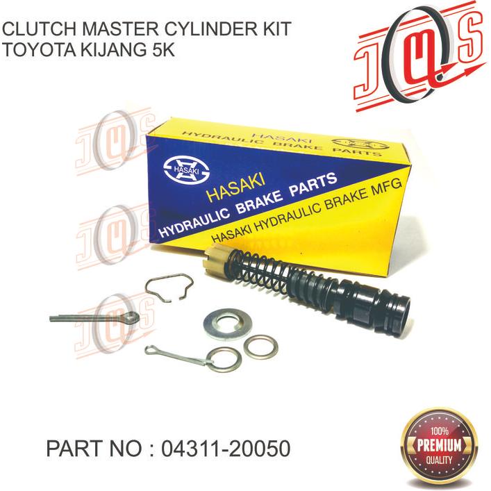 CM CLUTCH MASTER CYLINDER KIT TOYOTA KIJANG 5K