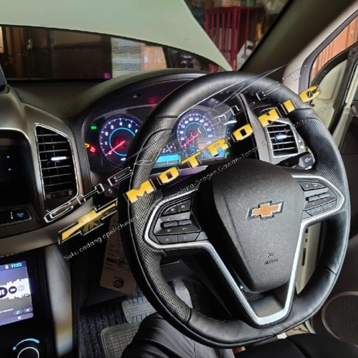 Ster Steer Tombol Audio Cruise Control All New Chevrolet Captiva Bensin Diesel C100 Nfl C140 Fl