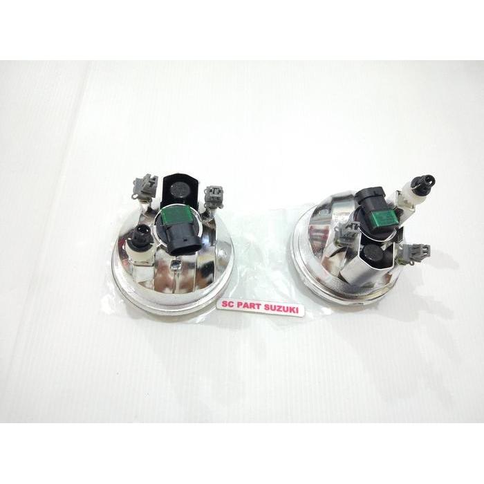 Fog Lamp Foglamp Suzuki Aerio New.