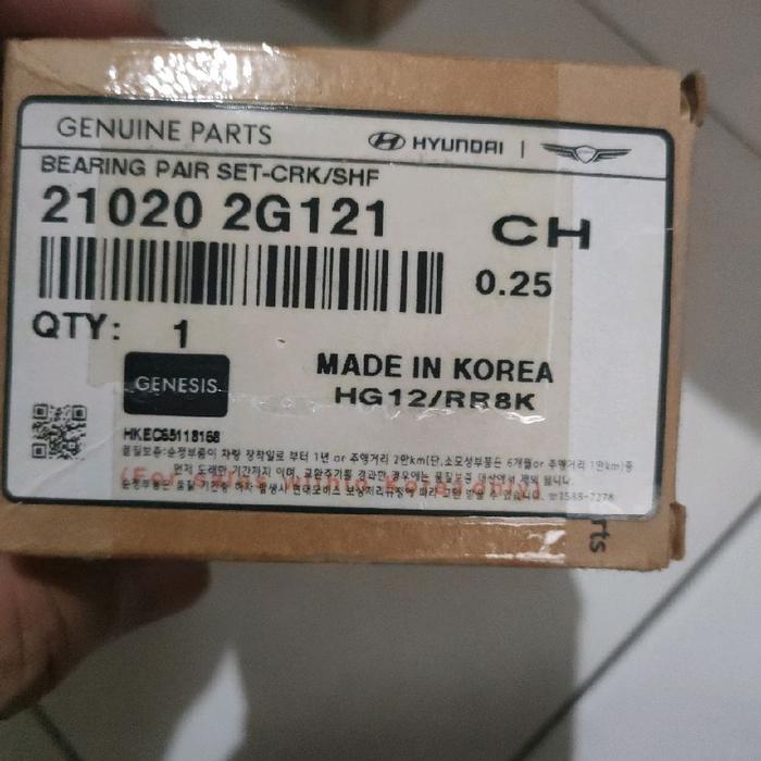 Metal Jalan 0,50 Metal Duduk 0,25 H1 Bensin