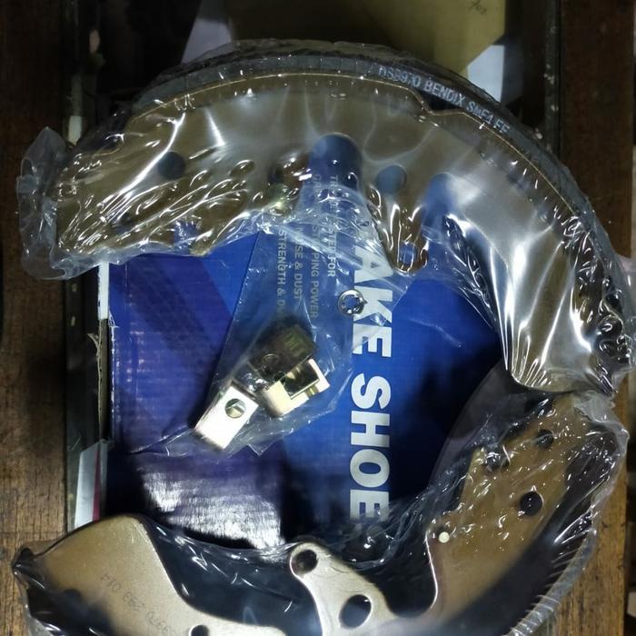 Kampas Rem Belakang Grand Vitara 2.0/2.4 Bendix