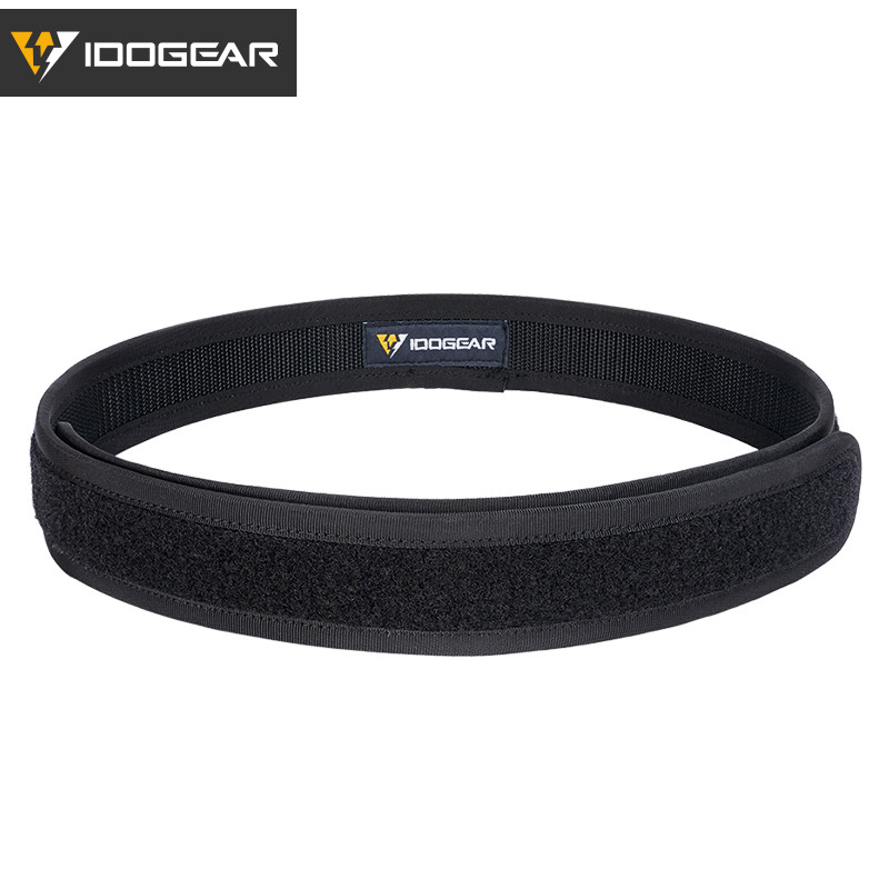 Idogear Tactical Belt Mens Belts Inner Belt Loopr 1.7" Waist Belt Loop 3425